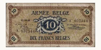 10 franc 1946
