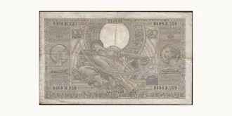 100 franc 1933