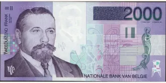 1994 franc 2000