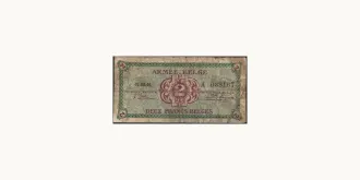 2 franc 1946