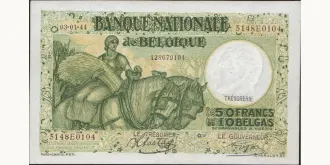 50 franc 1944