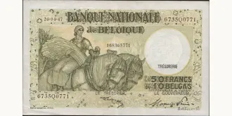 50 franc 1947