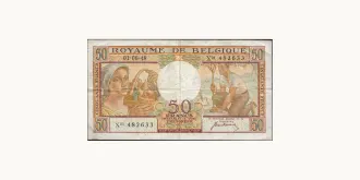 50 franc 1948