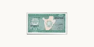 10 franc 2003