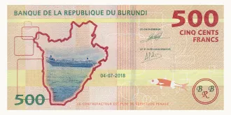 500 franc 2018