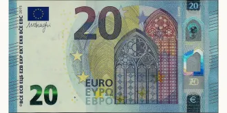20 Euro 2015