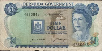 1 dollars 1970