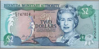 2 dollars 2000