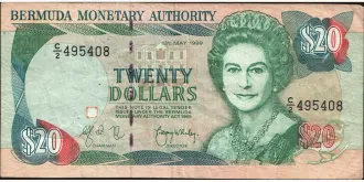 20 dollars 1999
