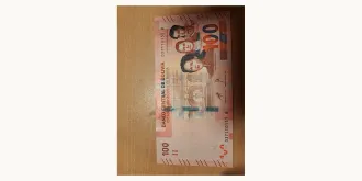 100 bolivianos 2025