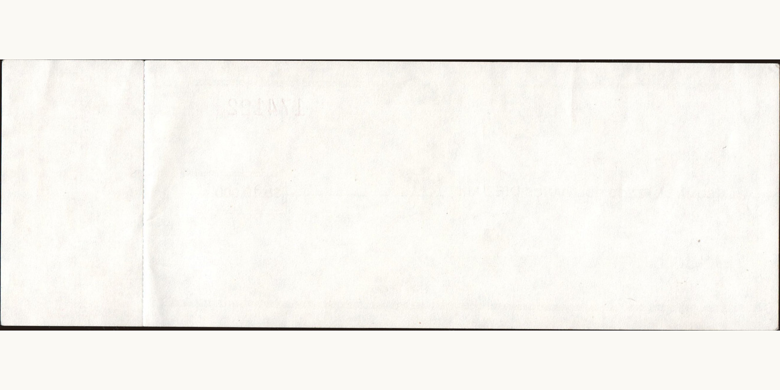 10000 pesos Bolivia 1982 — Back side