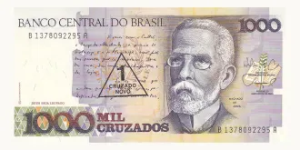 1 cruzado nov0 1989