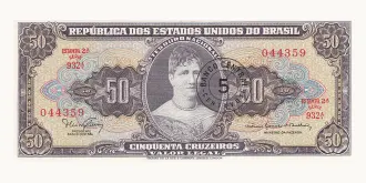 5 centavos 1966