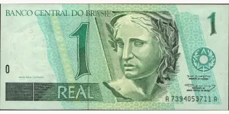 1 reais 1994