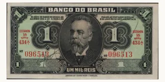 1 cruzeiros 1944