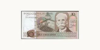 10 cruzados 1987