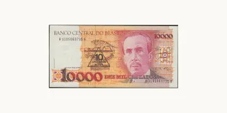 10 cruzados 1989