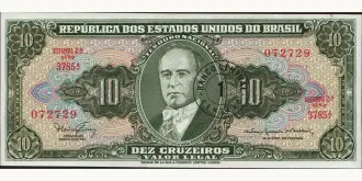 1 centavo 1966