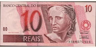 10 reais 1994