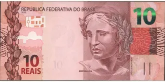 10 reais 2010