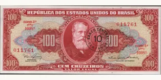 10 centavos 1966