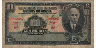100 reis 1936