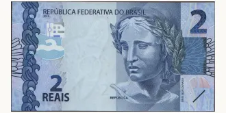 2 reais 2010