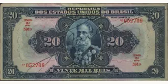 20 reis 1931