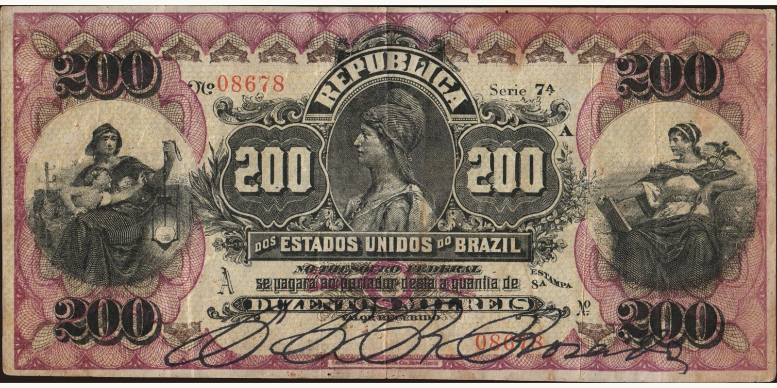 200 reis 1897