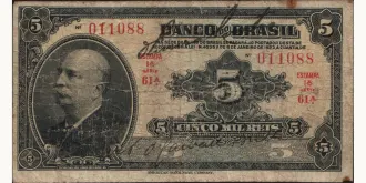 5 reis 1923