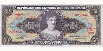 5 centavos 1966