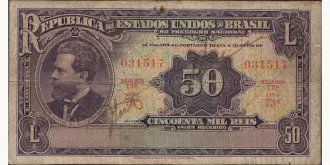 50 reis 1936