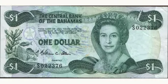 1 dollars 1984