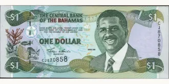 1 dollars 2001