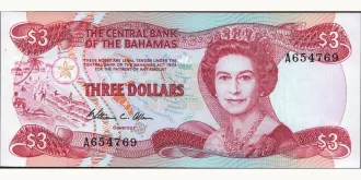 3 dollars 1984