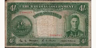 4 shilling 1936
