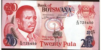 20 pula 1993