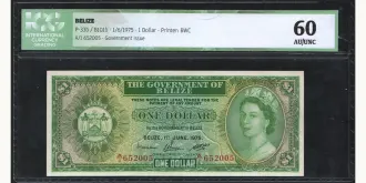 1 dollars 1975