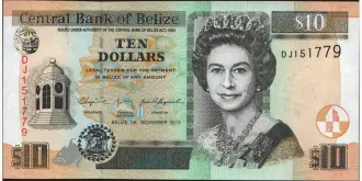 10 dollars 2011