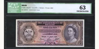 2 dollars 1975