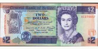 2 dollars 1991