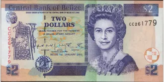 2 dollars 2002