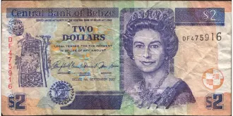 2 dollars 2007