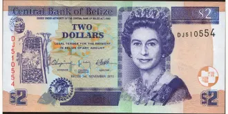 2 dollars 2011