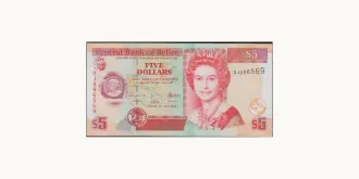5 dollars 2009