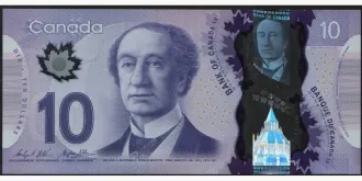 10 dollars 2013