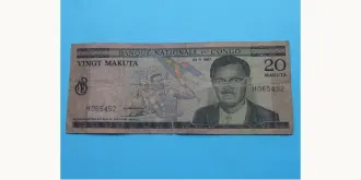 20 makuta 1967