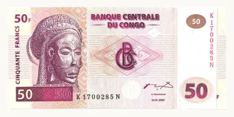 50 franc 2000