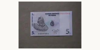 5 cent 1997
