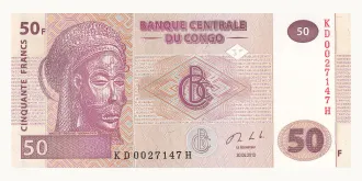 50 franki 2013